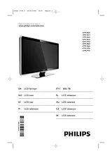 Philips 42PFL9803H/10 Справочник Пользователя