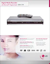 LG lrm-519 产品宣传页