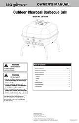 Blue Rhino CBT626A User Manual