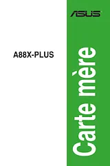 ASUS A88X-PLUS Справочник Пользователя