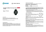 Timex T2N720 IQ Tide Temp Compass T2N720 데이터 시트