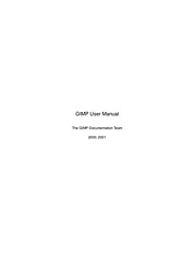Gimp - 2.2 User Guide
