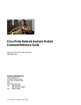 Cisco Cisco Catalyst 5000 Network Analysis Module Verweisanleitung