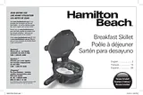 Hamilton Beach 26047 Manuel D’Utilisation