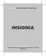 Insignia NS-P3112 User Manual