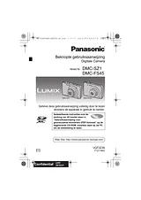 Panasonic DMCSZ1EG 작동 가이드