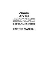 ASUS A7V133 ユーザーズマニュアル