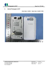 Huawei Technologies Co. Ltd G7206 Internal Photos