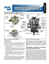 BENDIX SD-03-4504S Manual De Usuario