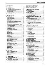 Tascam RC-898 Manual Do Utilizador