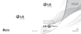 LG LGV500 Guia De Configuração Rápida