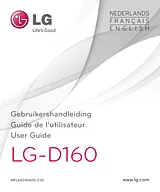 LG LG L40 ユーザーズマニュアル