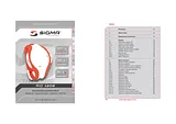 Sigma RC 1209 25102 Техническая Спецификация