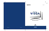 Sony kv-32hs510 Manuale