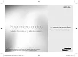 Samsung MG23F301ELW Manual De Usuario