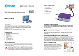 Revell Airbrush Basic Set With Compressor 39199 Manual Do Utilizador