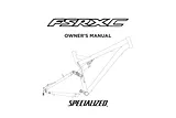 Specialized FSRXC User Manual