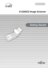 Fujitsu FI-4220C2 Manuale Utente