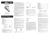 In Tech Electronics Ltd CS8060 Manual Do Utilizador