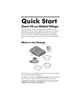 Zoom v3 1612 Anleitung Für Quick Setup