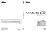 Nikon Coolpix L110 Справочник Пользователя