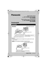 Panasonic KXTG7223NL Guía De Operación