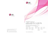 LG 55LD520 Инструкции Пользователя