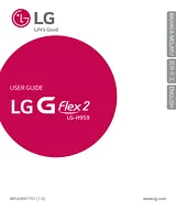 LG H959 Black 用户手册