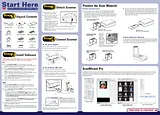 Microtek 1000xl Quick Setup Guide