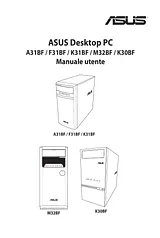 ASUS K31BF Manual Do Utilizador