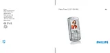 Philips E-GSM 900 User Manual