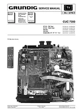 Grundig ST 55 - 750 ユーザーズマニュアル