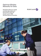 Alcatel-Lucent 9900 Benutzerhandbuch