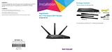 Netgear R6700 – Nighthawk AC1750 Smart WiFi Router—Dual Band Gigabit インストールガイド