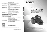 Pentax IST DS Operating Guide