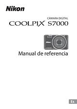 Nikon S7000 VNA801E1 Справочник Пользователя