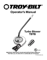 MTD TBTB Benutzerhandbuch