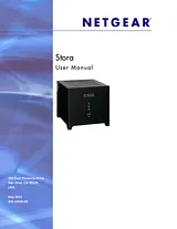 Netgear MS2120 -  STORA (2TB: 1X2TB) User Manual