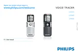 Philips LFH0615/00 ユーザーズマニュアル