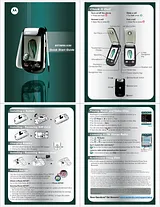 Motorola A1200 Quick Setup Guide