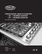 DCS CT-304 Manual Do Utilizador