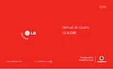 LG ku380 Guía Del Usuario