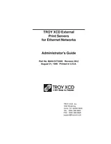 TROY Group MAN-EXT2000 User Manual