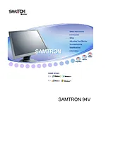 Samsung 94v Руководство Пользователя