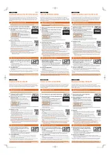 Panasonic DMCGH4EG Operating Guide