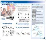 Epson 77C Guide D’Installation Rapide