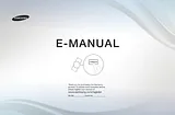 Samsung UE32EH4000W User Manual