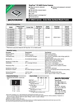 Datenbogen (SF-0402S200-2)
