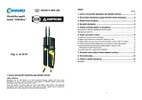 Beha Amprobe 2100-BETA Voltage Tester 4312508 Data Sheet