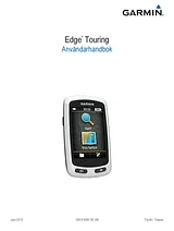 Garmin Edge Touring Plus 010-01165-00 Data Sheet